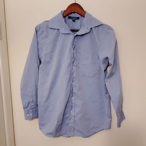 Men's Croft&Barrow dress shirt
